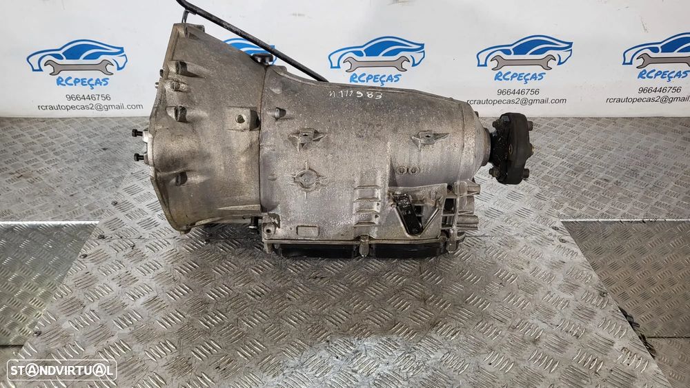 Caixa 5 Velocidades 722616 722.616 Mercedes 200 230 SLK Class E C CLK - 5