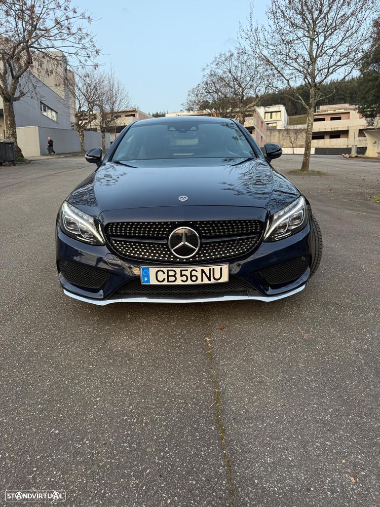 Mercedes-Benz C 220 d 9G-TRONIC AMG Line - 3