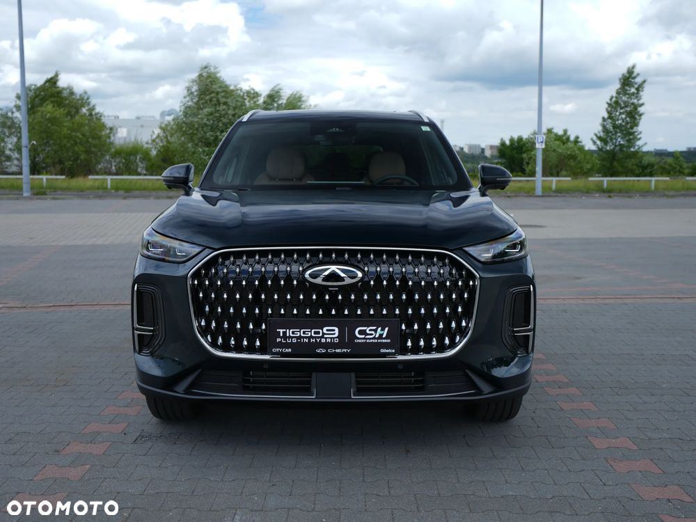 Chery Tiggo 9 - 7