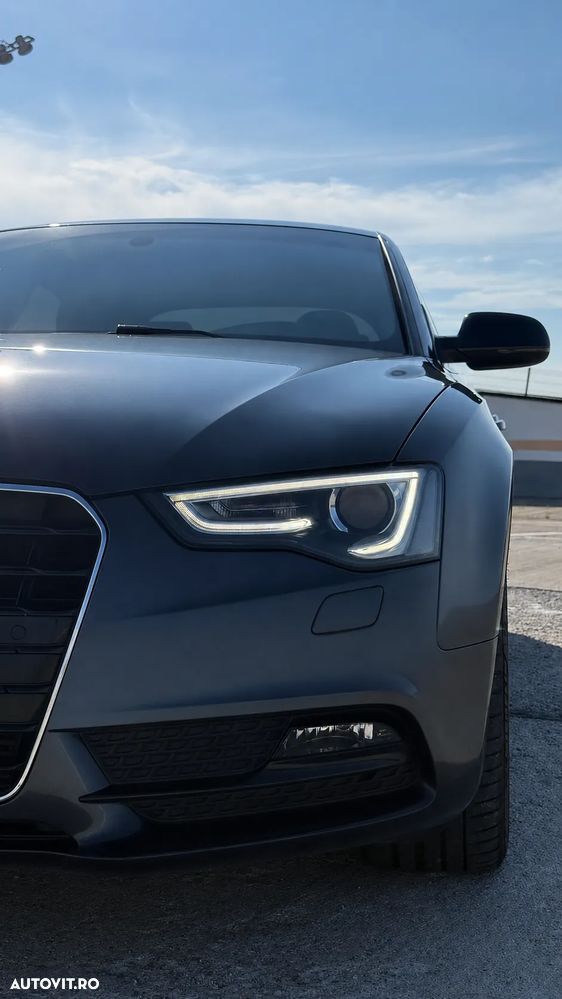 Audi A5 Sportback 2.0 TFSI quattro Stronic - 5