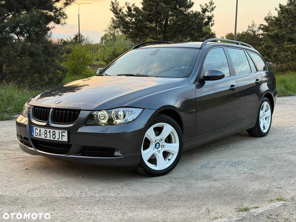 BMW Seria 3 - 1