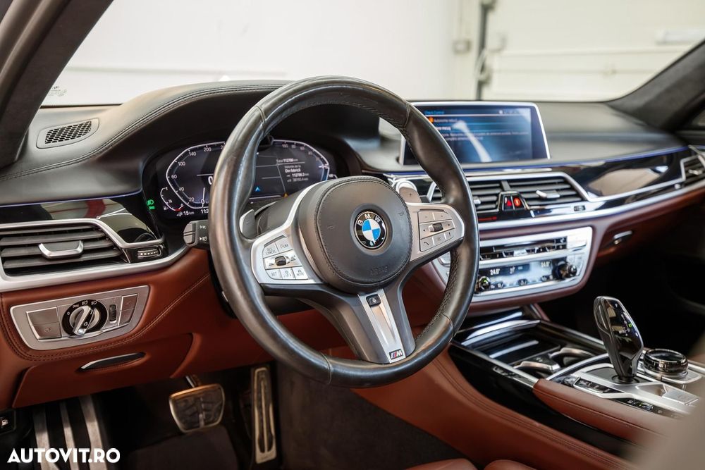 BMW Seria 7 - 25