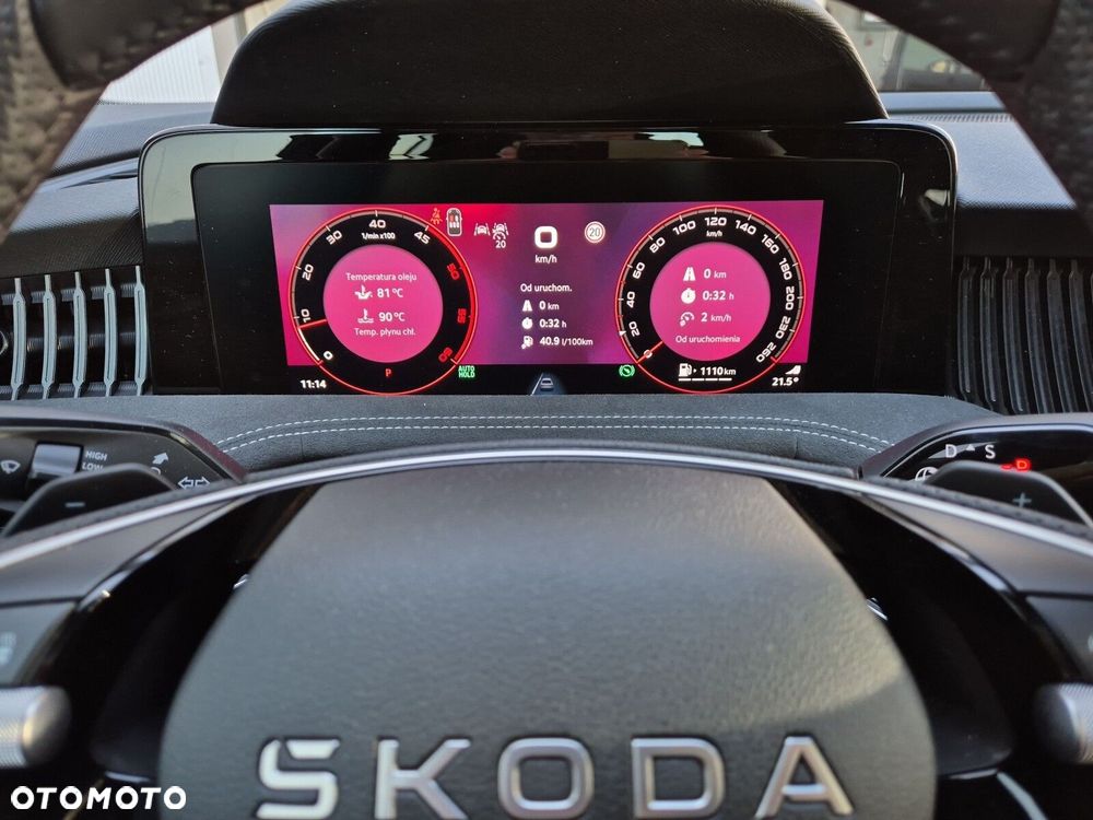 Skoda Superb 2.0 TDI SCR 4x4 Sportline DSG - 26