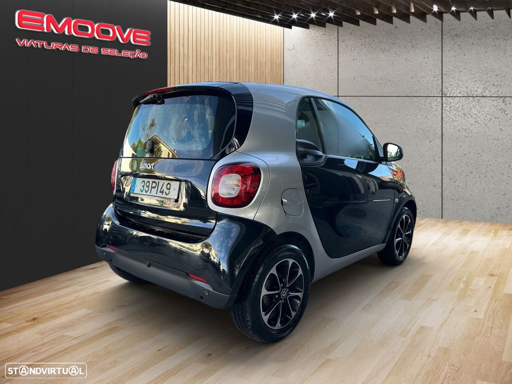 Smart ForTwo Coupé 1.0 Passion 71 - 4