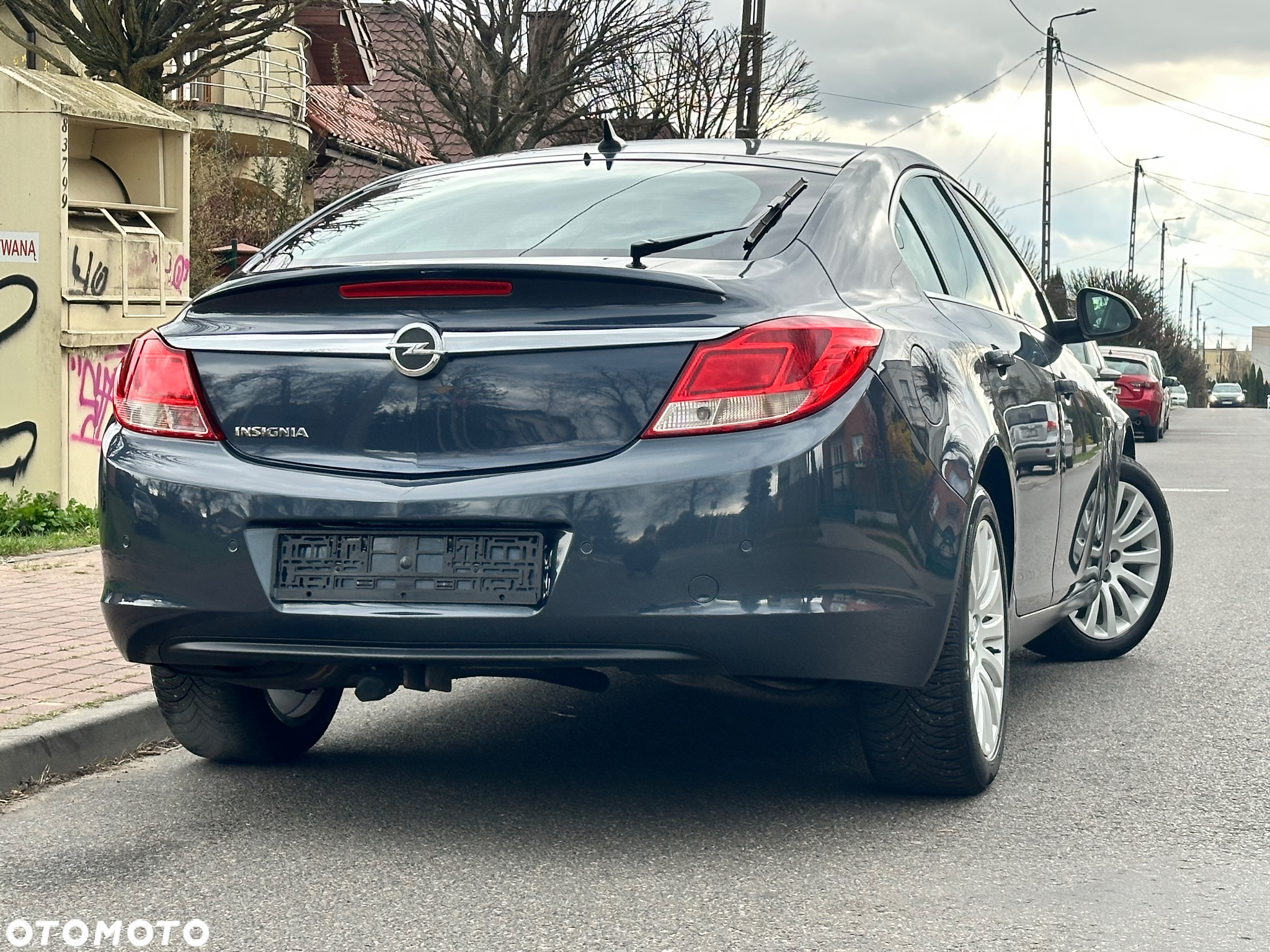 Opel Insignia 1.8 Active - 12