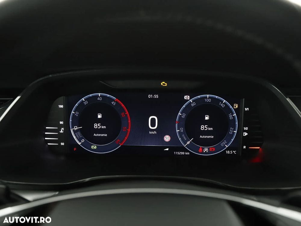 Skoda Octavia Combi 2.0 TDI DSG Premium Edition - 14