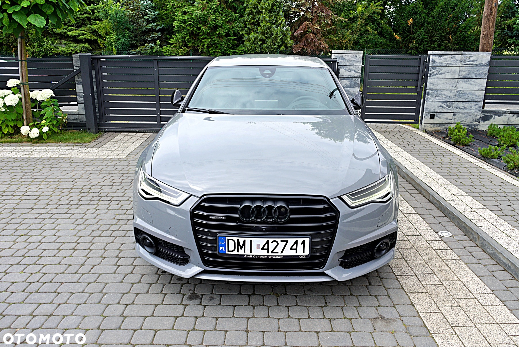 Audi A6 3.0 TDI Quattro Competition Tiptr - 2