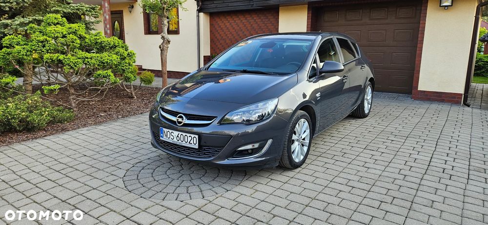 Opel Astra 1.4 Turbo ecoFLEX Start/Stop Active - 5