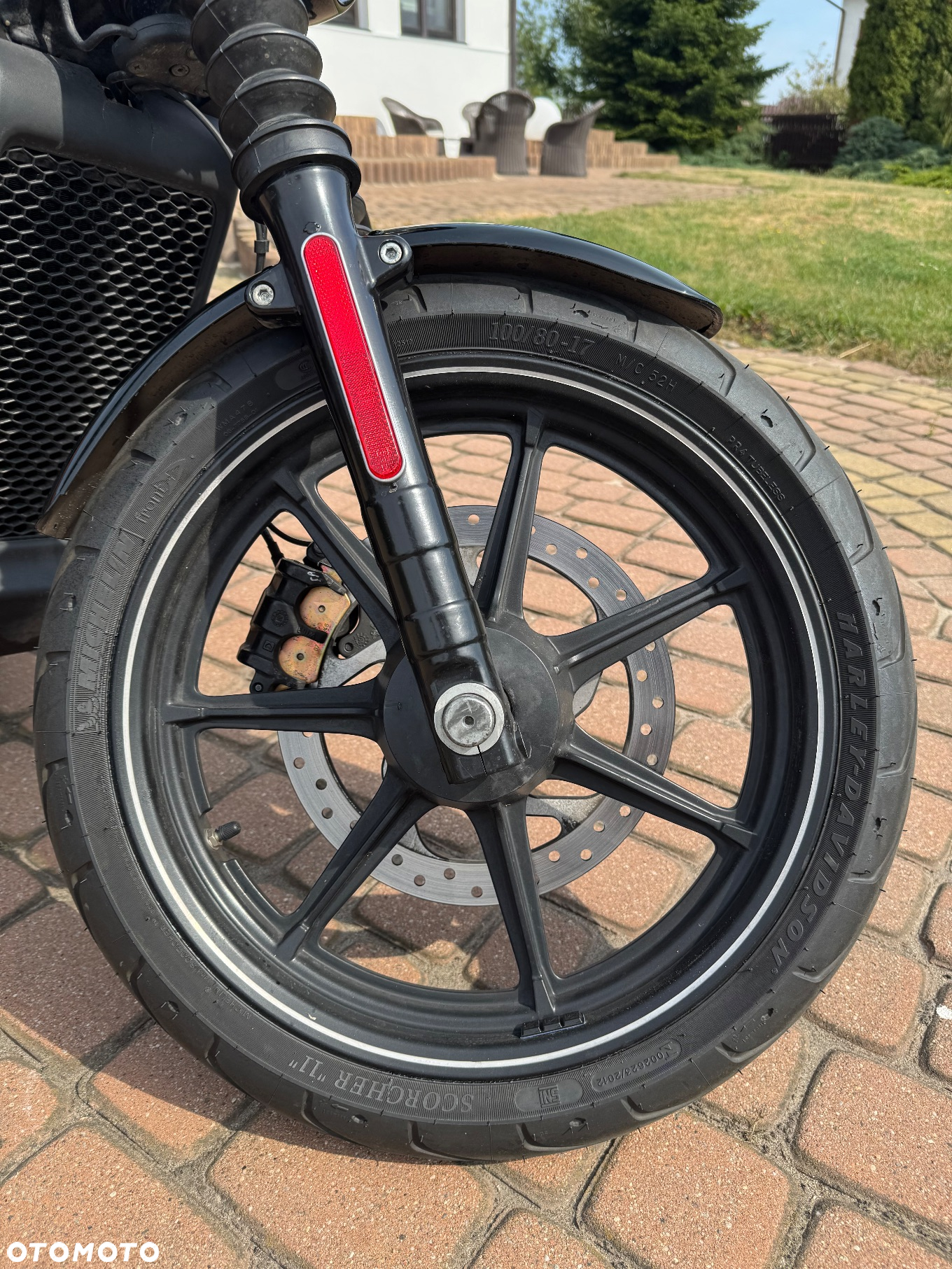 Harley-Davidson Street 750 - 5