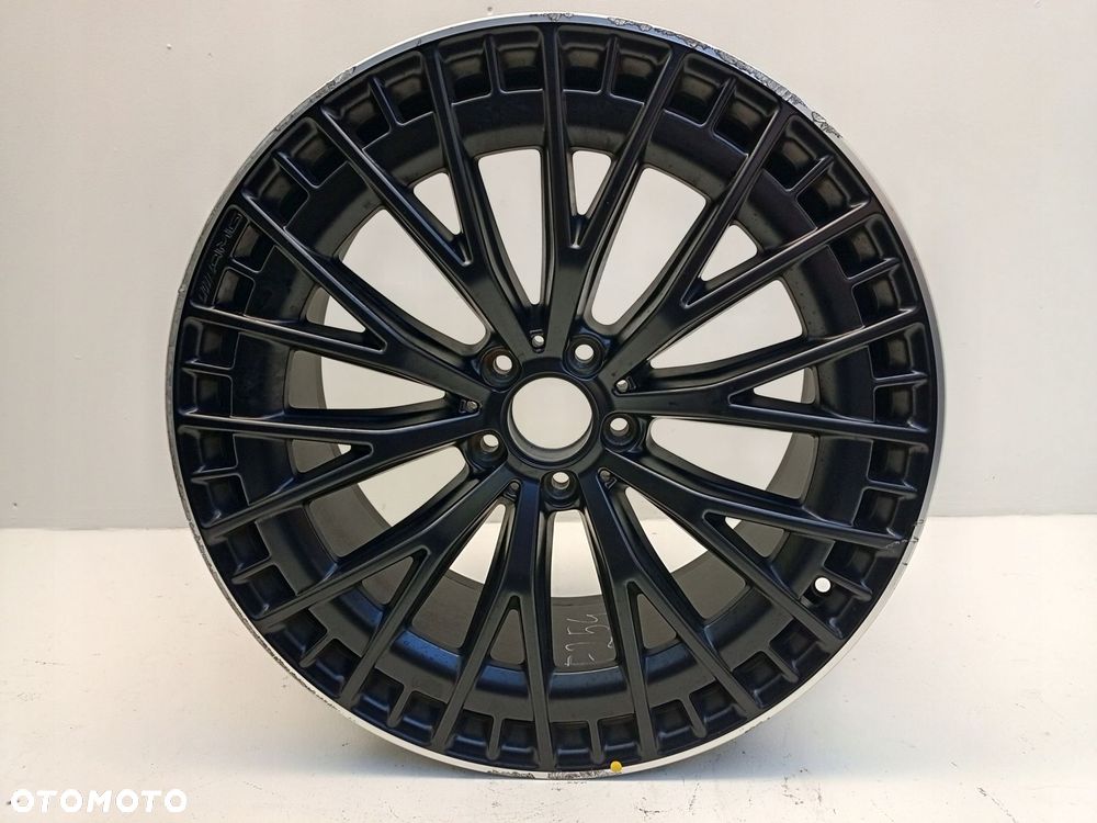 MERCEDES EQE W295 AMG FELGA ALUMINIOWA 10.5" X 21" 5X112 ET 67 A2954013000 - 2
