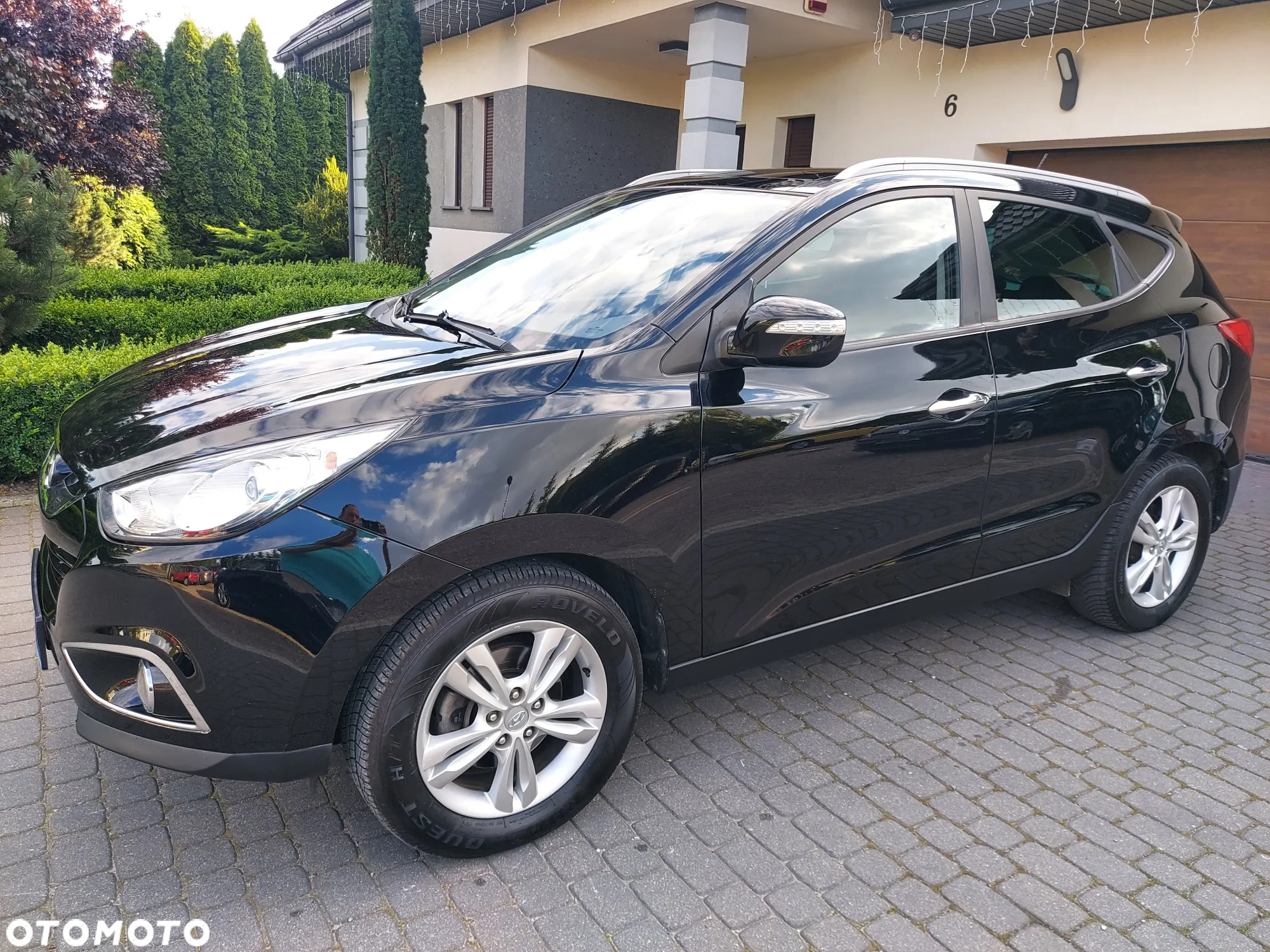 Hyundai ix35 2.0 CRDi Premium 2WD - 29
