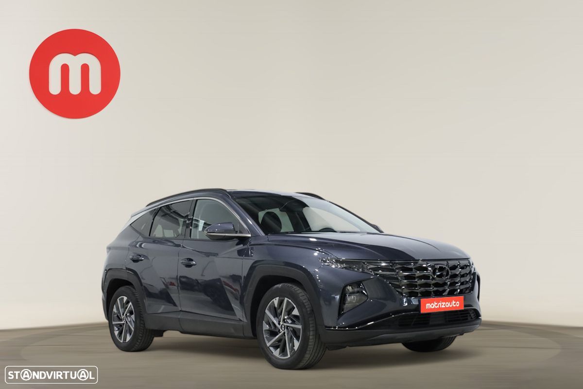 Hyundai Tucson 1.6 T-GDi Premium - 1