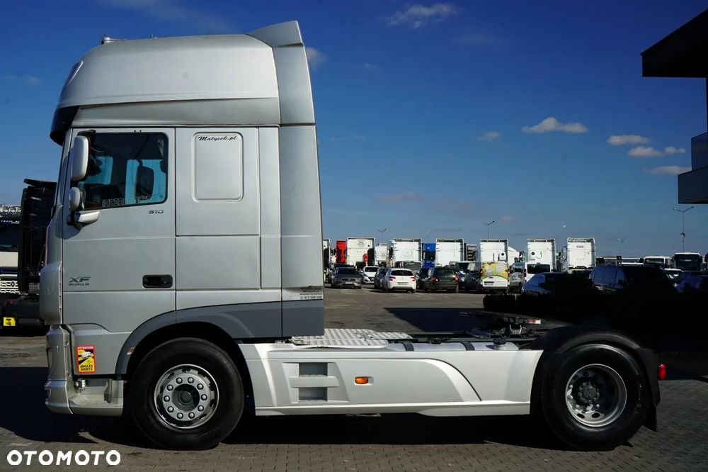 DAF XF 510 / SSC / RETARDER / EURO 6 / - 6