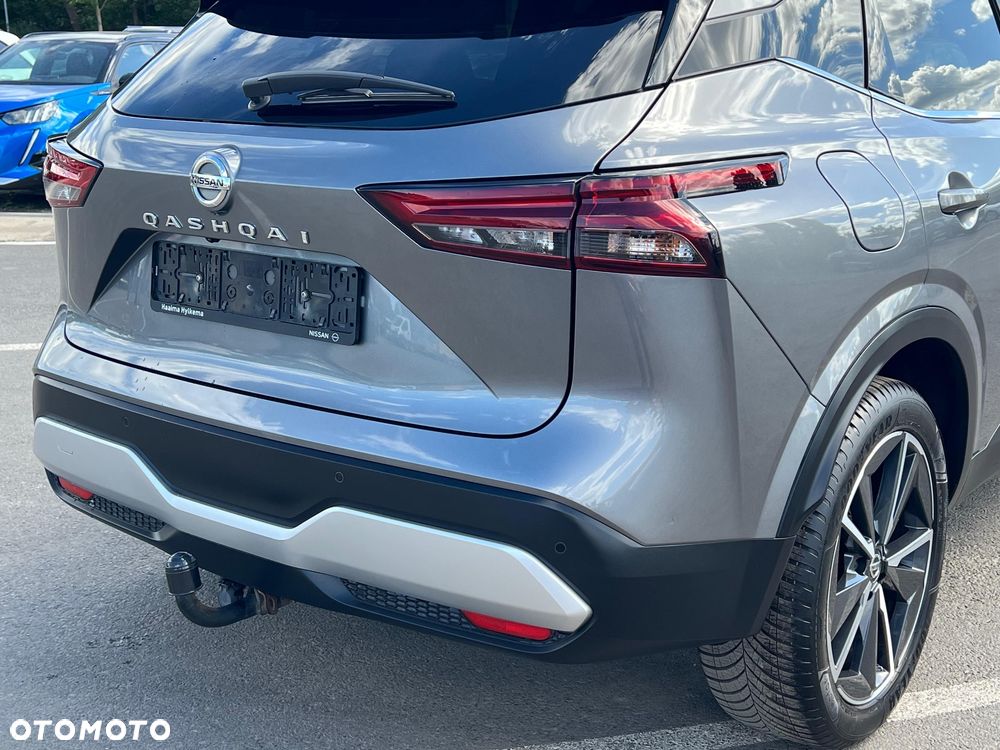 Nissan Qashqai 1.3 DIG-T MHEV Xtronic N-Connecta - 17