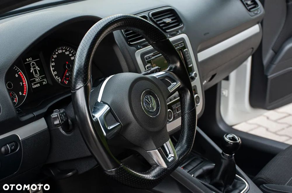 Volkswagen Scirocco 1.4 TSI Edition - 20