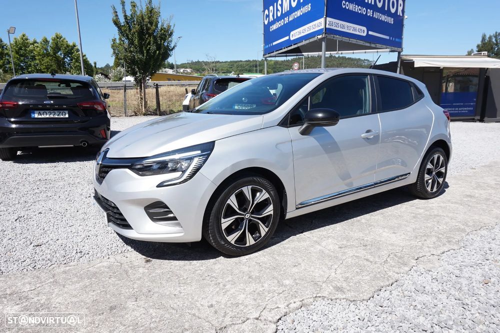 Renault Clio 1.0 TCe Evolution - 4