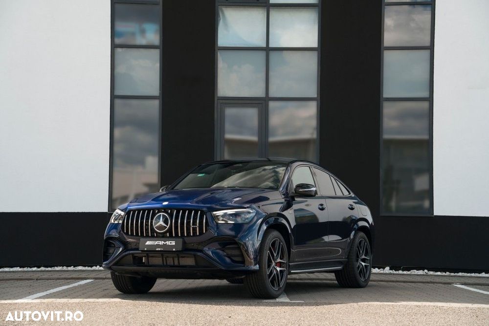 Mercedes-Benz GLE Coupe - 2