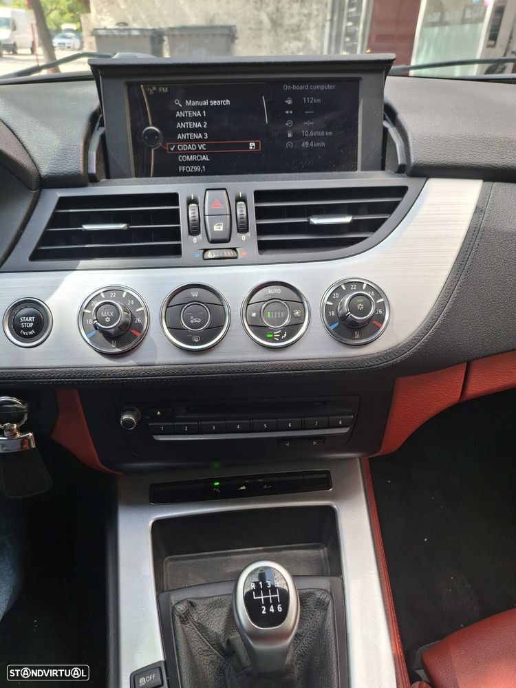 BMW Z4 23 i - 16