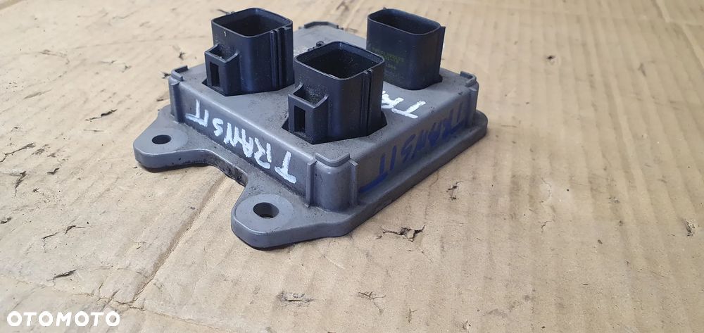 Przekaźnik świec żarowych Ford Transit Custom MK8 Lift 2.0 TDCI GK21-12B533-AA - 7