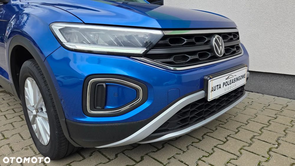Volkswagen T-Roc 1.5 TSI Life - 13