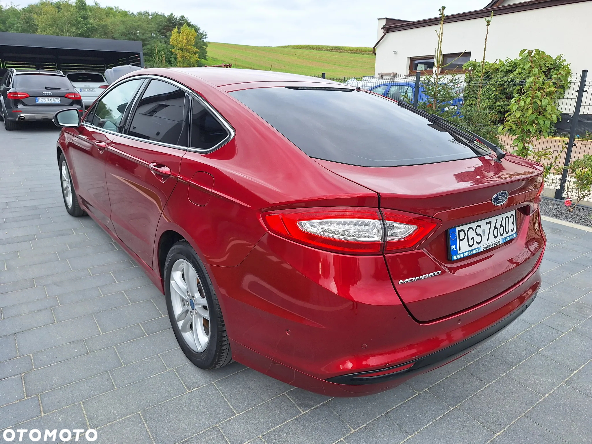 Ford Mondeo 2.0 TDCi Ambiente - 12