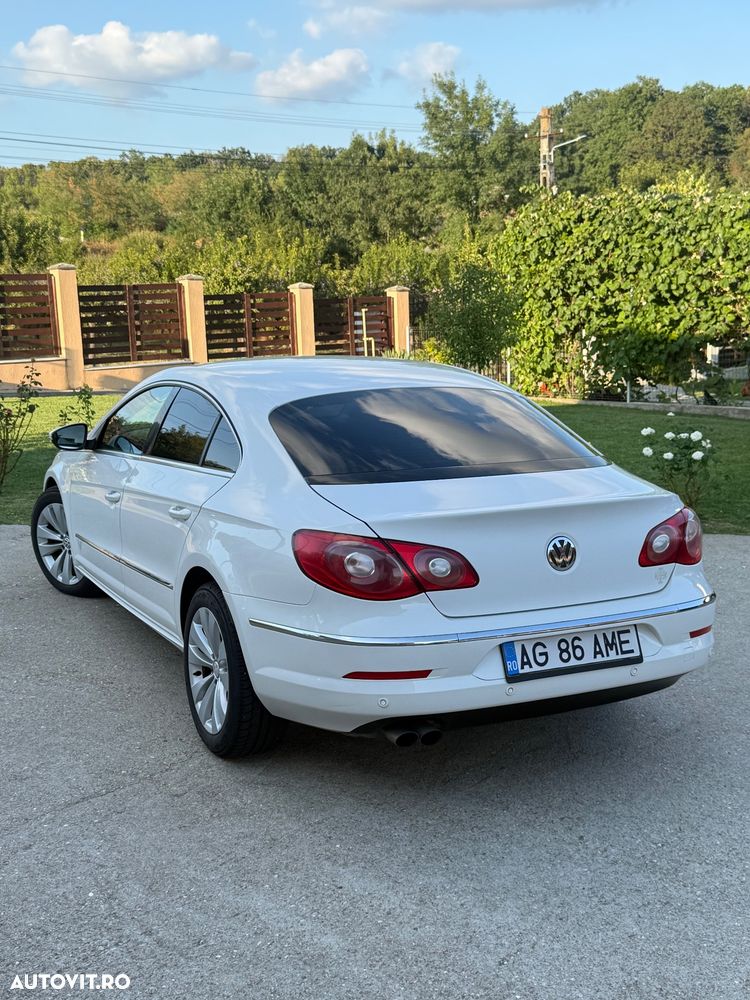 Volkswagen Passat 2.0TDI Sportline DPF - 5