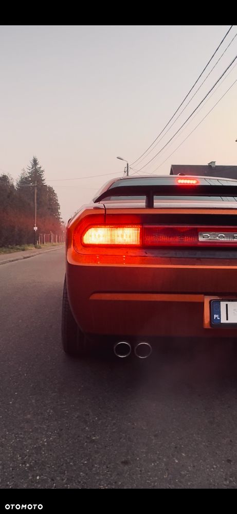 Dodge Challenger 3.5 SE - 7