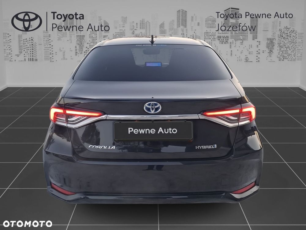 Toyota Corolla 1.8 Hybrid Style - 7