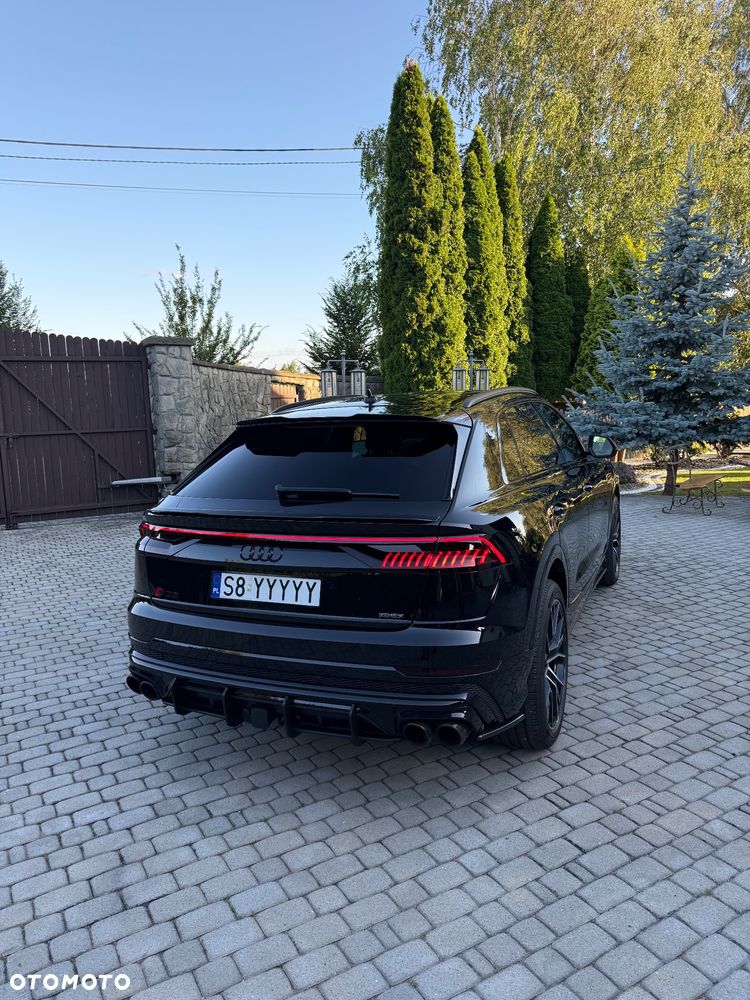 Audi Q8 55 TFSI mHEV Quattro Tiptronic - 3