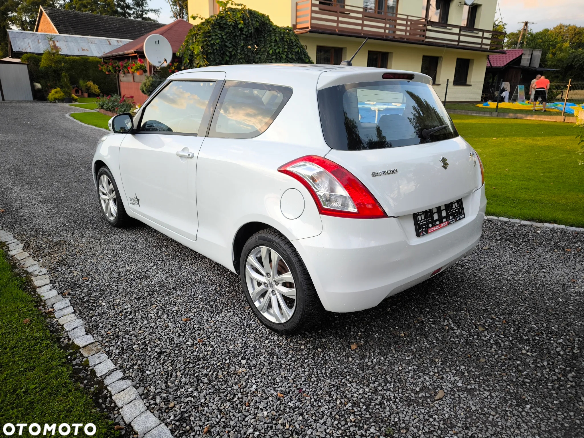 Suzuki Swift 1.2 30 Jahre - 3