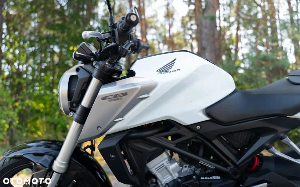 Honda CB - 10