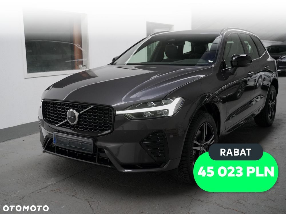 Volvo XC 60 B5 B AWD Plus Dark - 1