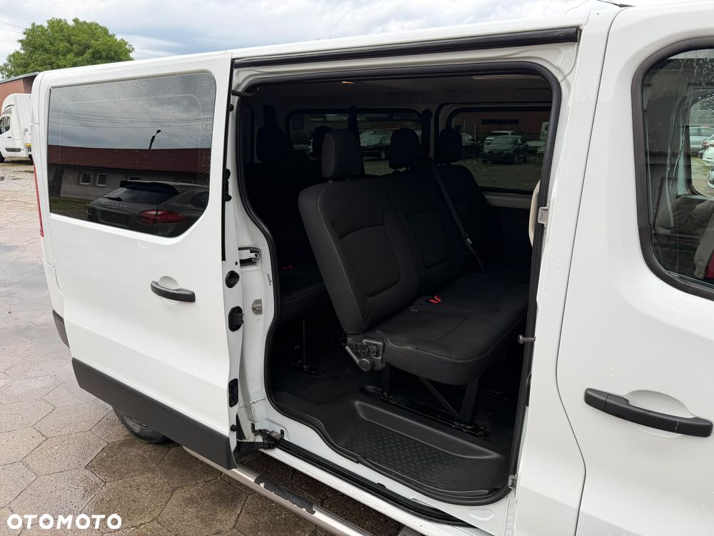 Renault Trafic ENERGY Grand Combi Authentique - 12