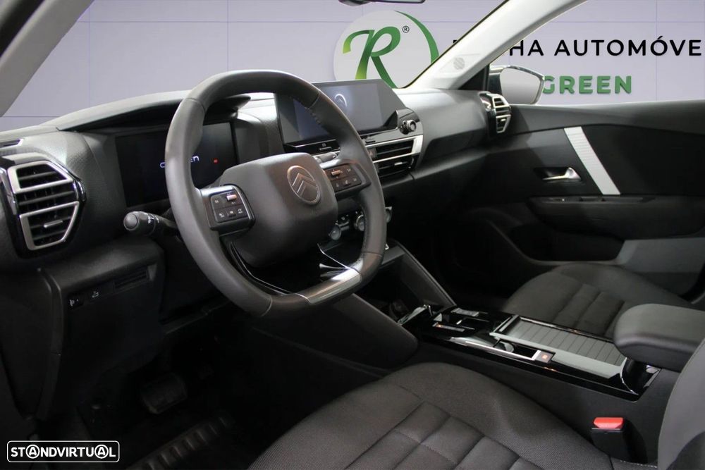 Citroën e-C4 X - 8