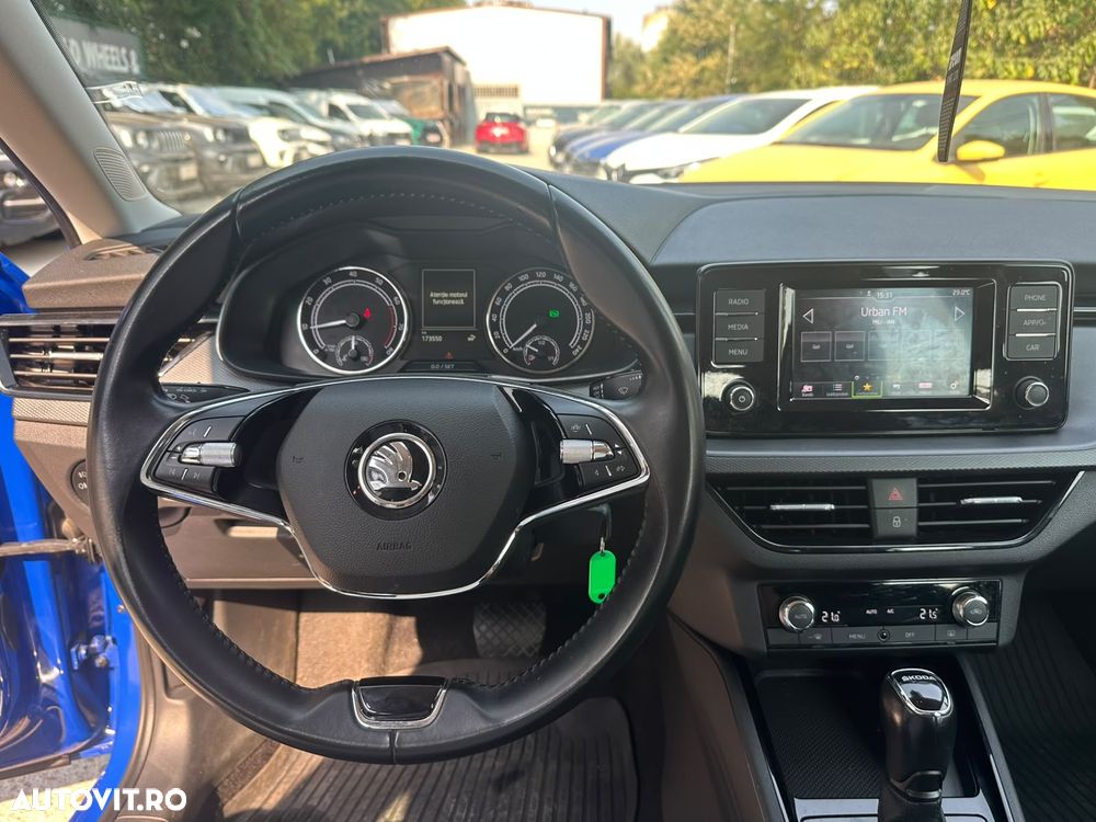 Skoda Scala 1.0 TSI DSG Ambition - 11