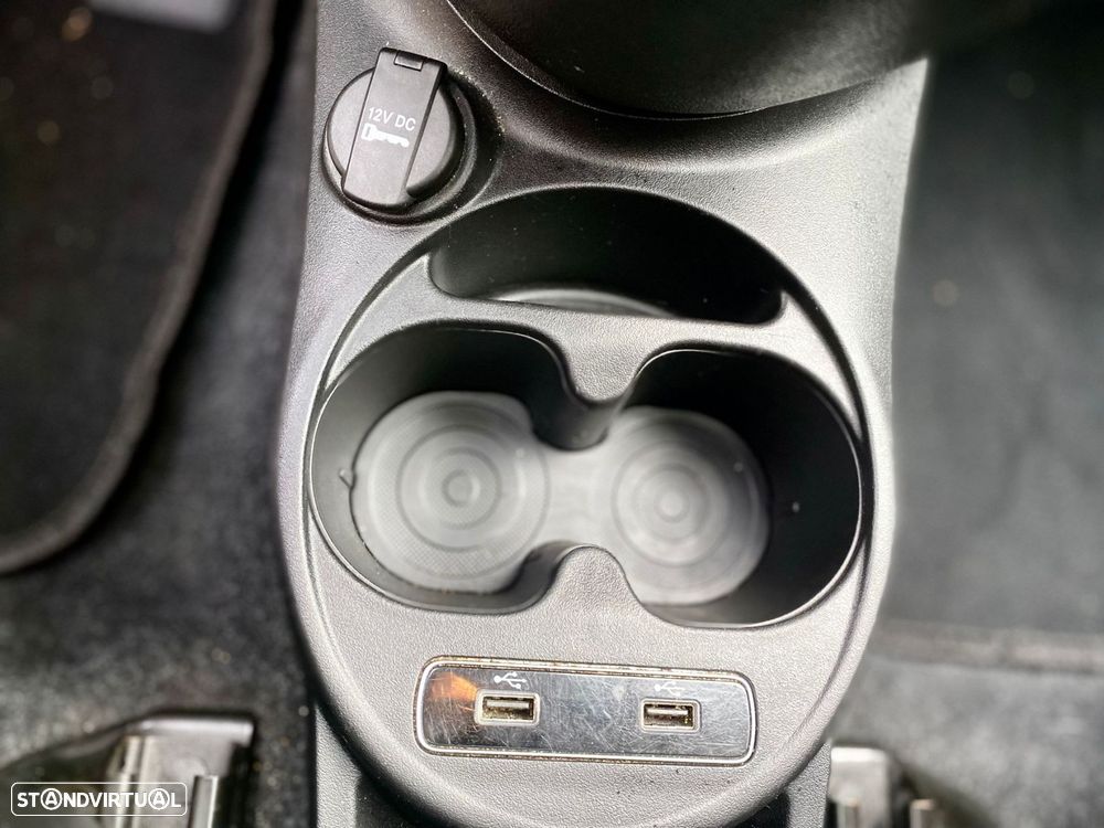 Fiat 500 1.0 Hybrid Connect - 21