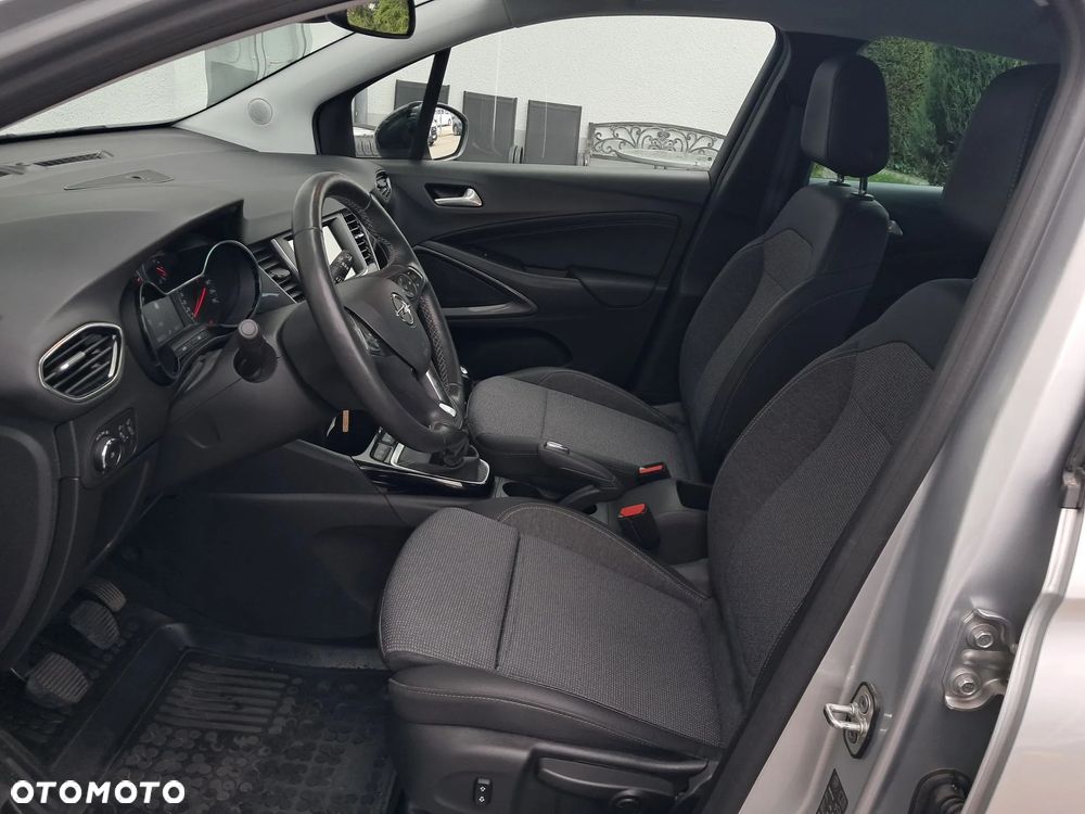 Opel Crossland 1.2 T Elegance - 25