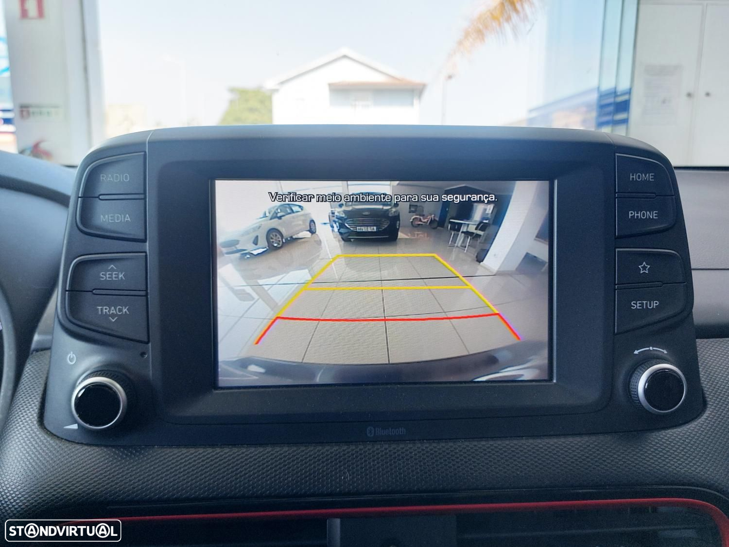 Hyundai Kauai 1.6 CRDi Premium - 8