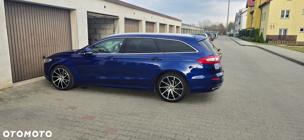Ford Mondeo 2.0 TDCi Edition PowerShift - 6