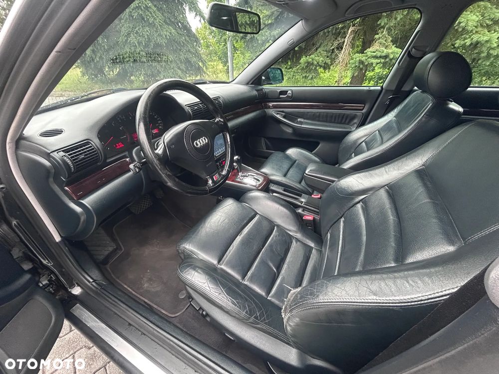 Audi A4 Avant 2.8 Quattro Tiptronic - 12