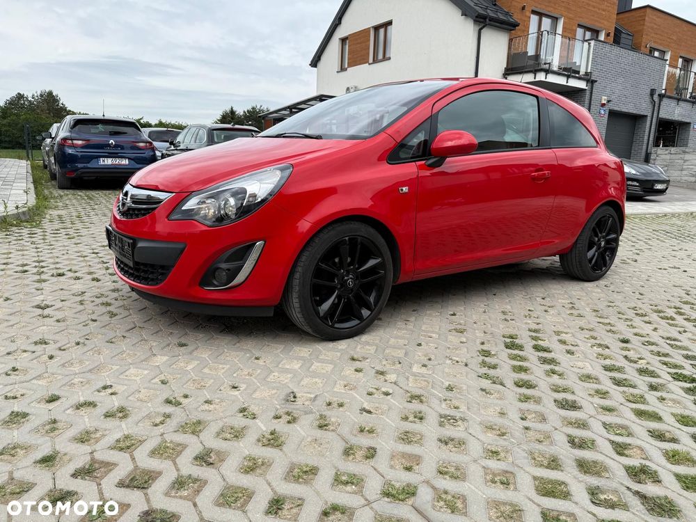 Opel Corsa 1.2 Color Edition - 2