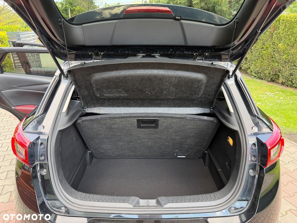 Mazda CX-3 SKYACTIV-G 120 FWD Exclusive-Line - 23