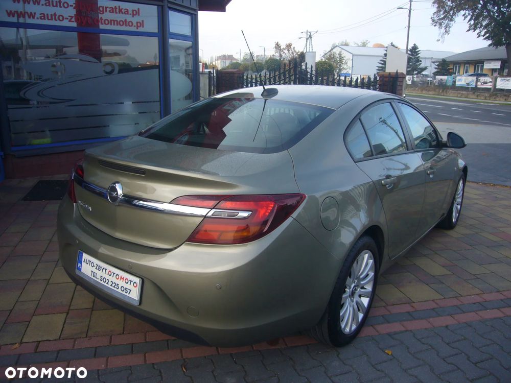 Opel Insignia 1.4 T Active S&S - 7