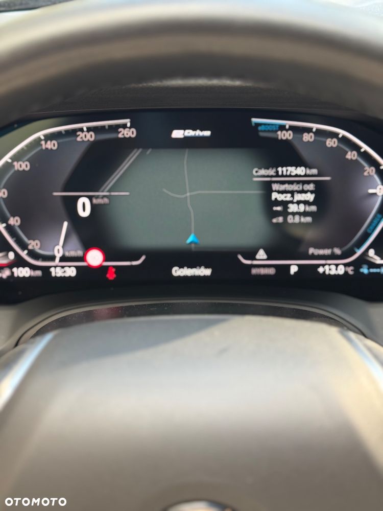 BMW Seria 3 330e Advantage sport - 31