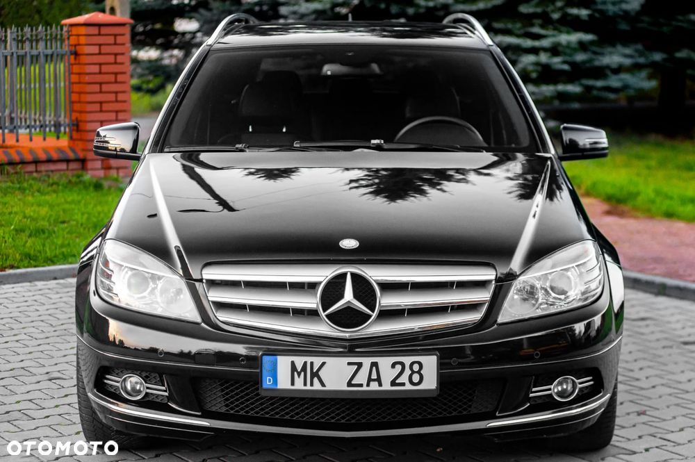 Mercedes-Benz Klasa C 200 7G-TRONIC Avantgarde Edition - 6