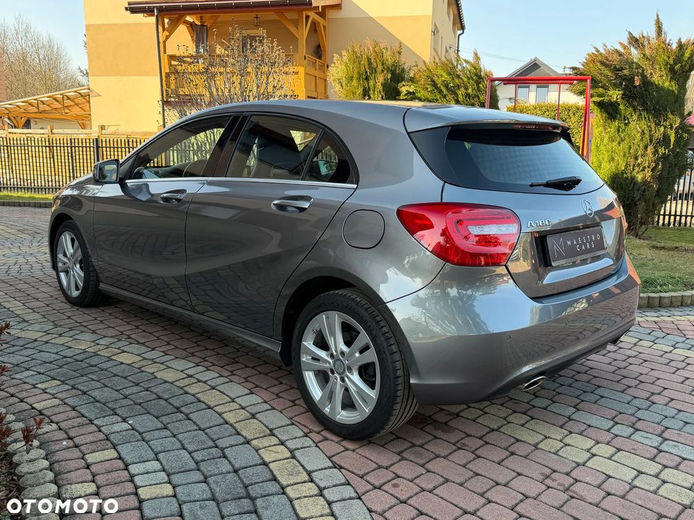 Mercedes-Benz Klasa A 180 2Style - 9