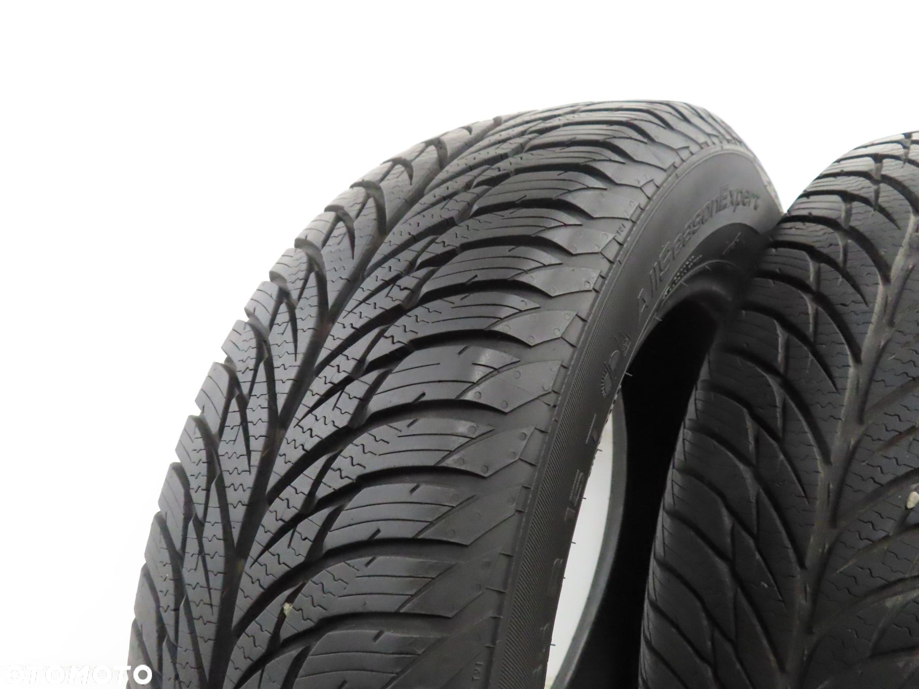 2x 185/65R15 OPONY CAŁOROCZNE Uniroyal AllSeasonExpert 88T - 5