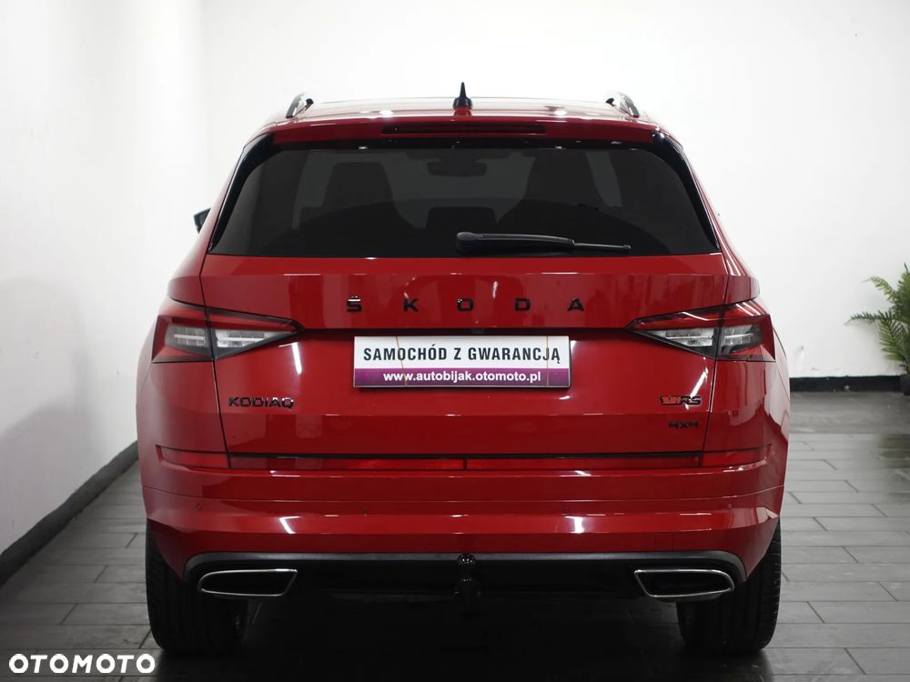 Skoda Kodiaq 2.0 Bi-TDI 4x4 RS DSG 7os - 6