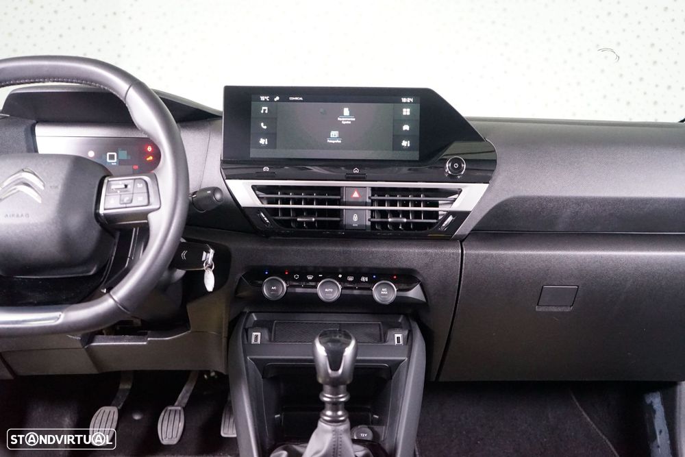 Citroën C4 1.2 PureTech Feel - 27