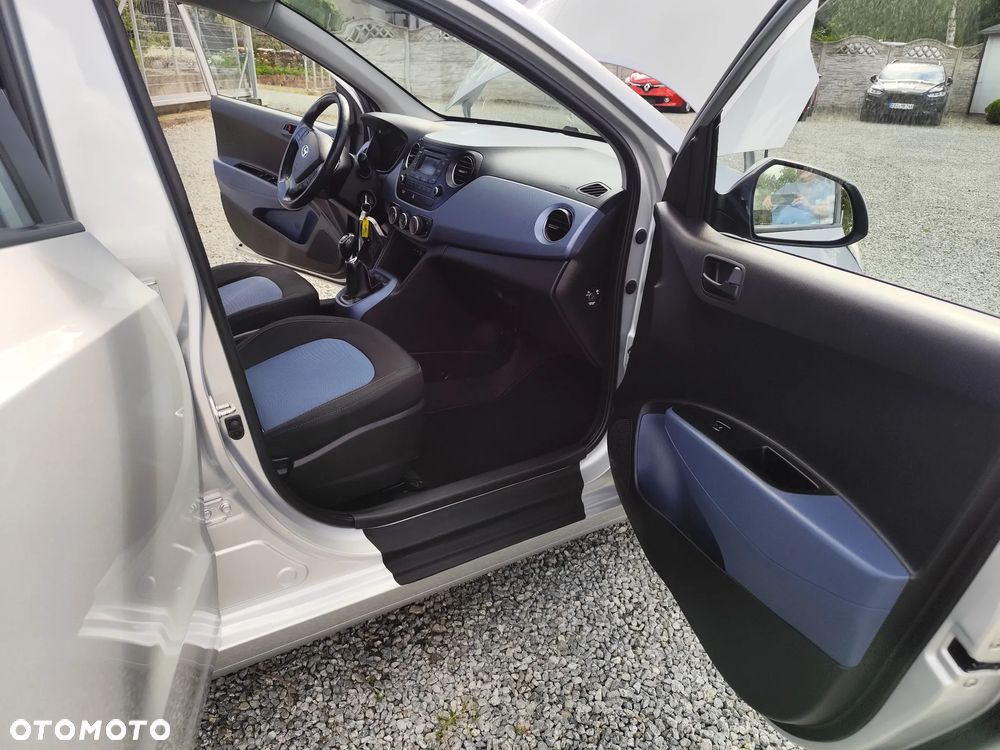 Hyundai i10 - 19